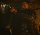And Now His Watch is Ended