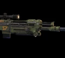 GZ18 Markza Sniper Rifle