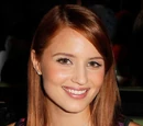 Dianna Agron