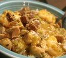 Chicken Etouffee