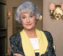 Dorothy Zbornak