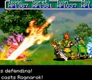 Ragnarok and Odyssey