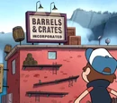 Barrels & Crates, Incorporated