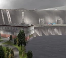 Cochrane Dam