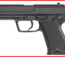 P8 pistol