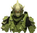 Hayabusa Powered Assault Armor