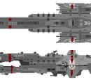 Warrior-class destroyer