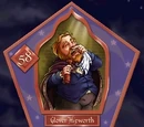 Glover Hipworth