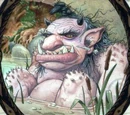 Troll de rivière