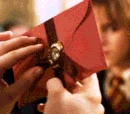 Molly Weasley's Howler to Ronald Weasley