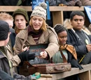 Fred and George Weasley's gambling booth