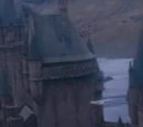 Defence Against the Dark Arts tower