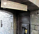 Gringotts Bank Automated Teller Machine