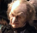 Unidentified Goblin at Gringotts in 1998 (II)
