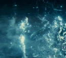 Three unidentified Snatchers who disintegrated during the Battle of Hogwarts