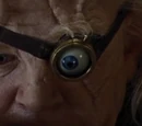 Alastor Moody's magical eye