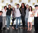 Lista de actores de la serie de televisión