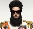 General Aladeen