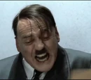 Hitler Eating Scene