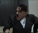 Bormann informs Hitler