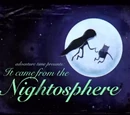 Llegó de la Nocheósfera