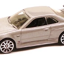 Nissan Skyline GT-R R34