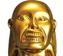 Chachapoyan Fertility Idol