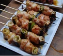 Japanese Yakitori Chicken