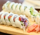 Vegetarian Sushi