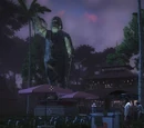 Pandak "Baby" Panay Statue