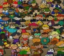 List of Kids Next Door Operatives