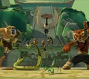Furious Five