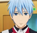 Tetsuya Kuroko