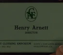 Arnett Clothing Emporium