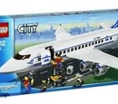 7893 Passenger Plane