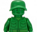 Green Army Man