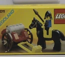 6011 Black Knight's Treasure