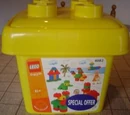 4082 Brick Bucket Small