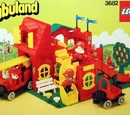 3682 Fire Station