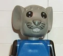 Morty Mouse