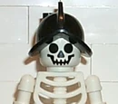 Conquistador Skeleton