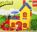 341 Cathy Cat's & Morty Mouse's Cottage