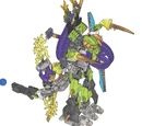 Stormer XL + Speeda Demon Combiner Model