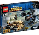 76001 The Bat vs. Bane: Tumbler Chase