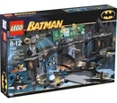 7783 The Batcave: The Penguin and Mr. Freeze's Invasion