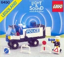 6450 Mobile Police Truck