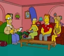 Homer And Marge Turn A Couple Play