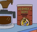 Referencias a Colombia en Los Simpson