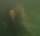 Wrackteile von Flug 815