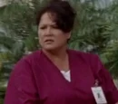 Admitting nurse (What Kate Does)